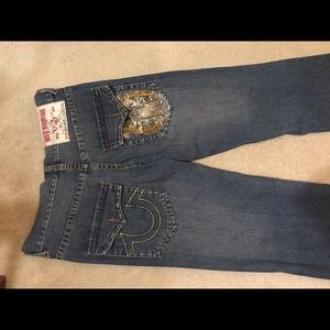 True Religion mens jean